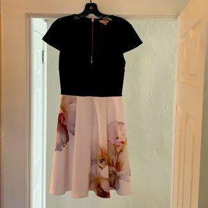 Ted baker dress.